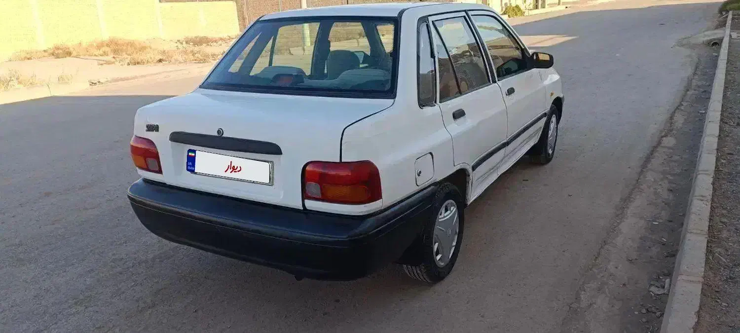 پراید 87دوگانه کارخانه|خودرو سواری و وانت|رفسنجان, |دیوار