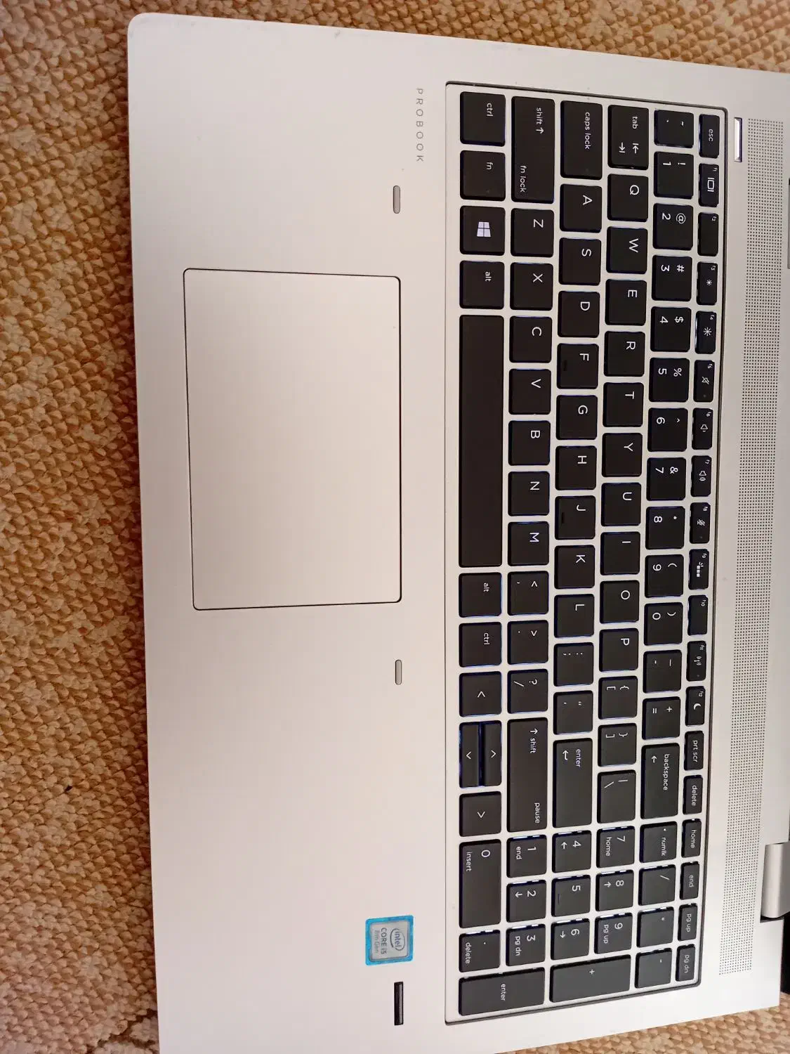 لپ تاپ hp probook 650 G4|رایانه همراه|سیرجان, |دیوار
