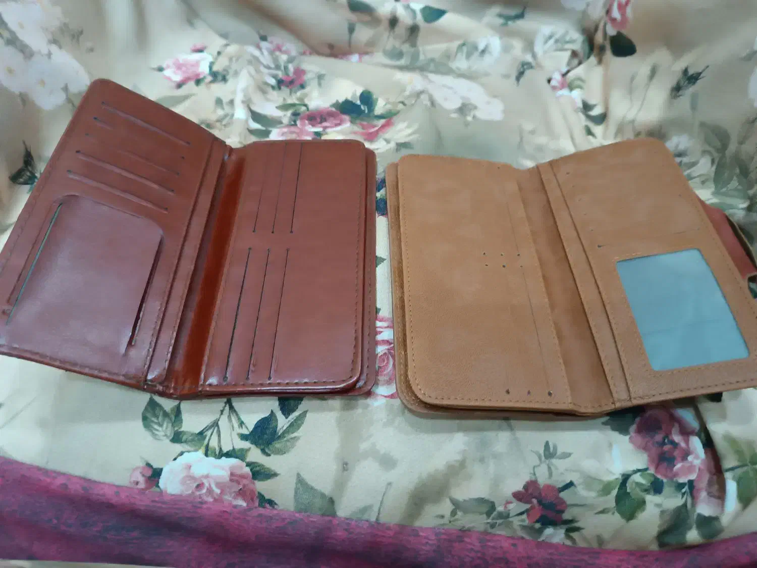 کیف پول و جاکارتی|کیف، کفش، کمربند|میبد, |دیوار