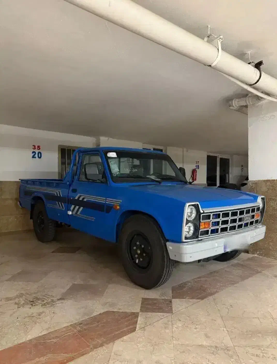 نیسان زامیاد1404تک آپشنال SVPDH|خودرو سواری و وانت|قم, شهدا|دیوار