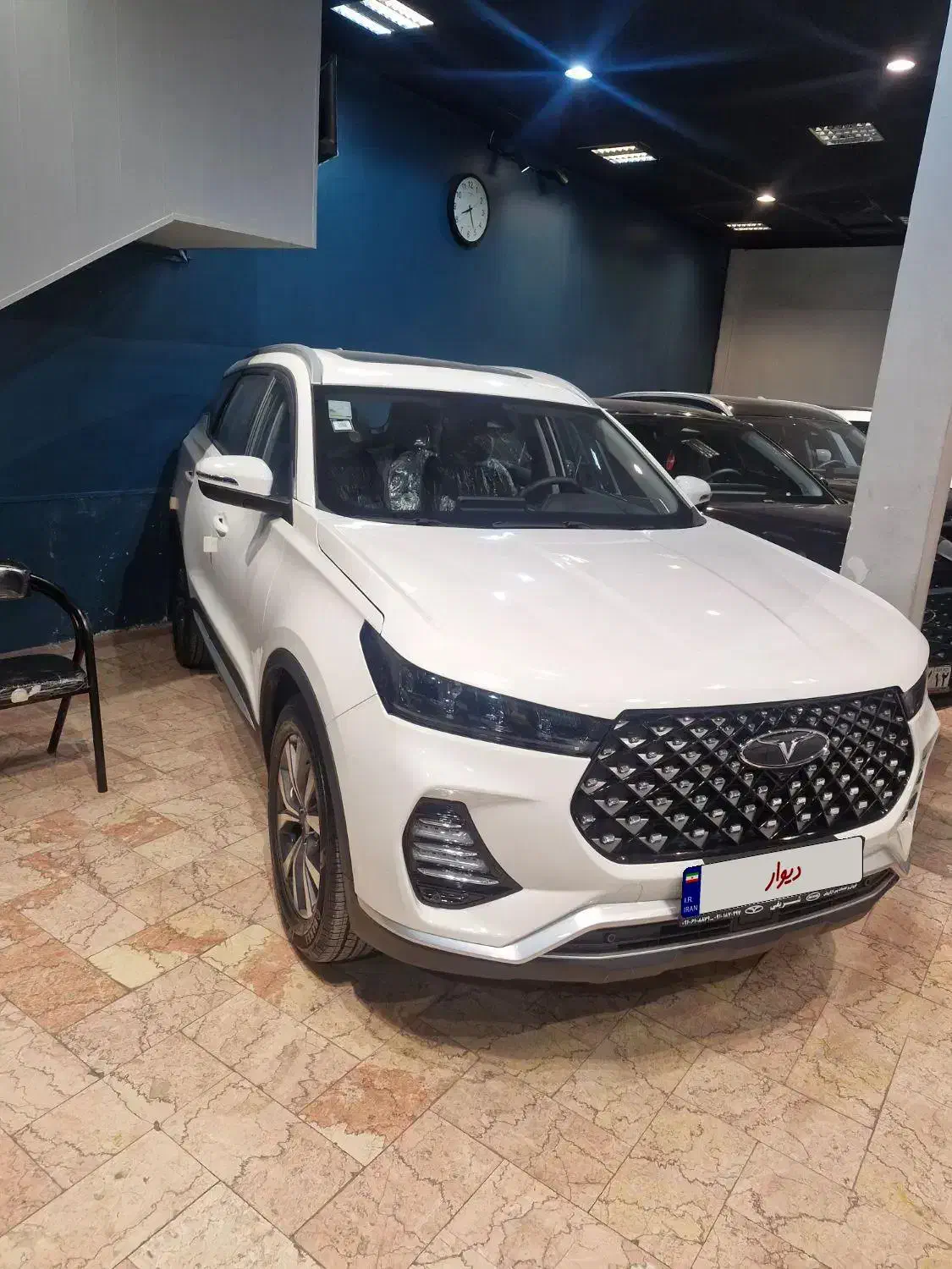 تیگو7 پروپریمیوم1404|خودرو سواری و وانت|مشهد, خرمشهر|دیوار