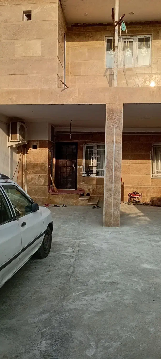 فروش خانه ویلای طبقه اول ۱۶۰۰ طبقه دوم ۲۰۰۰|فروش خانه و ویلا|علی‌آباد کتول, |دیوار