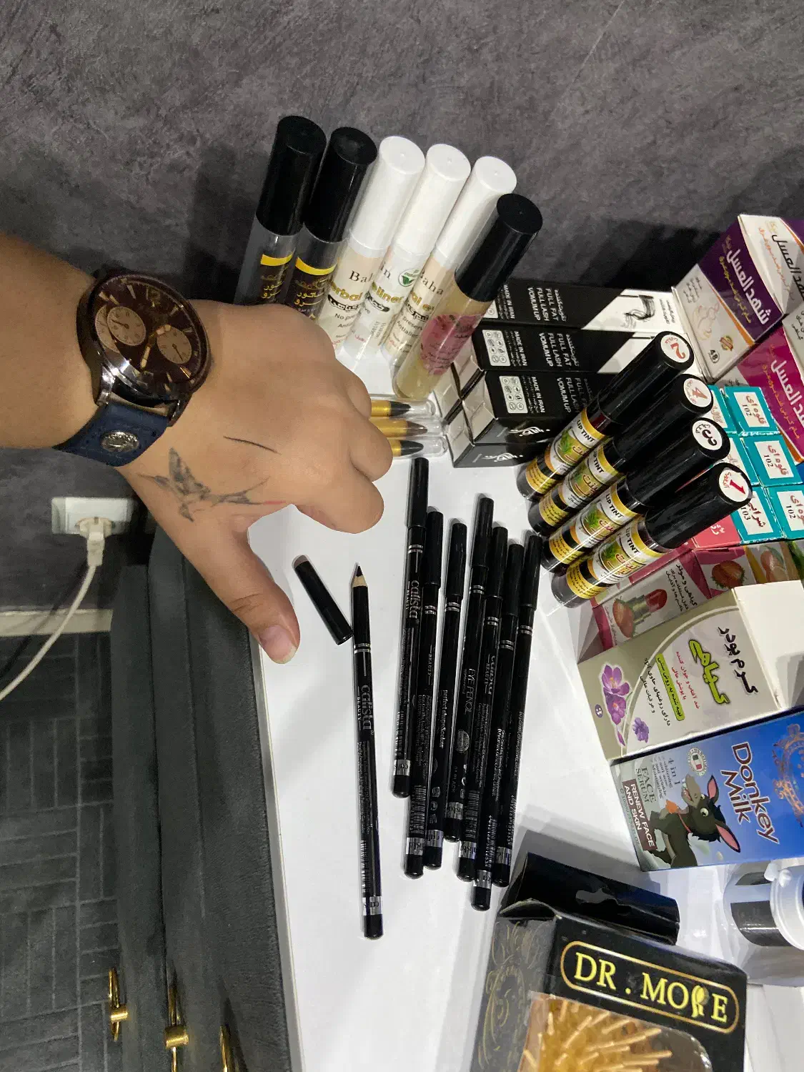 مداد چشم و ابرو|حراج|تبریز, |دیوار