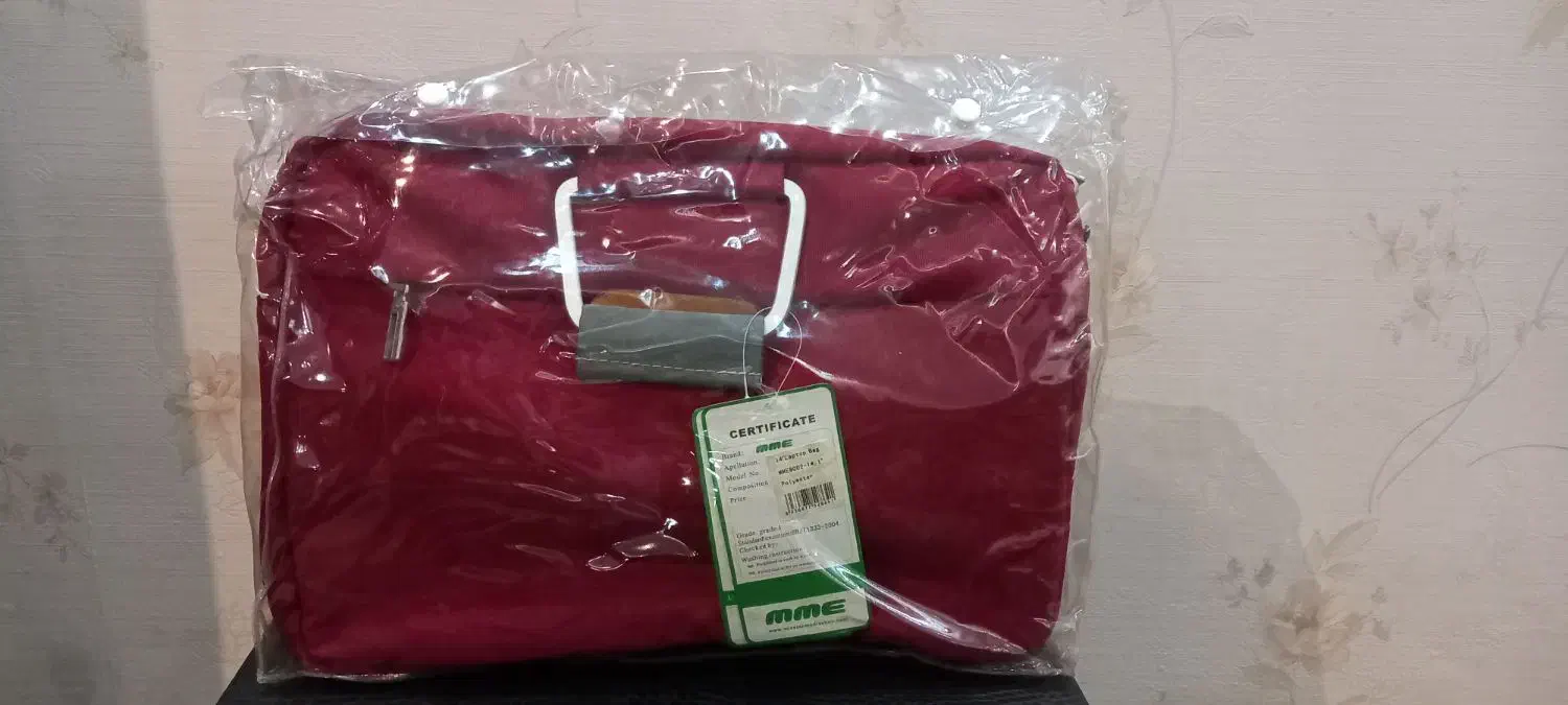 کیف لپ تاپ نو برند mme|کیف، کفش، کمربند|اراک, |دیوار