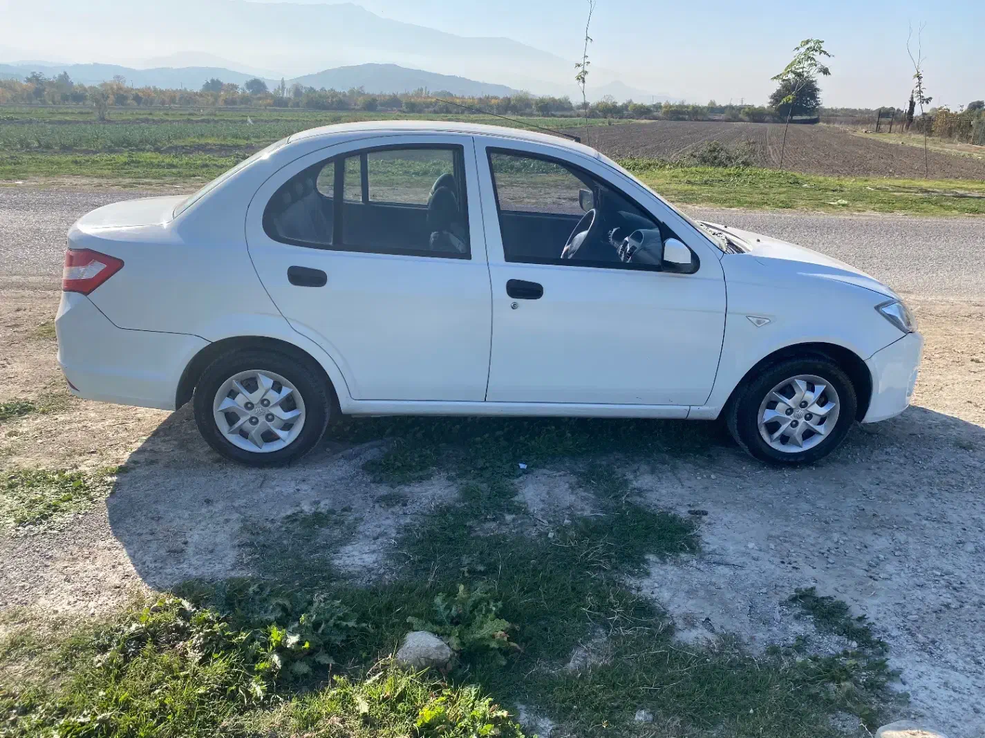 ساینا مدل ۱۴۰۰بی رنگ|خودرو سواری و وانت|گرگان, |دیوار