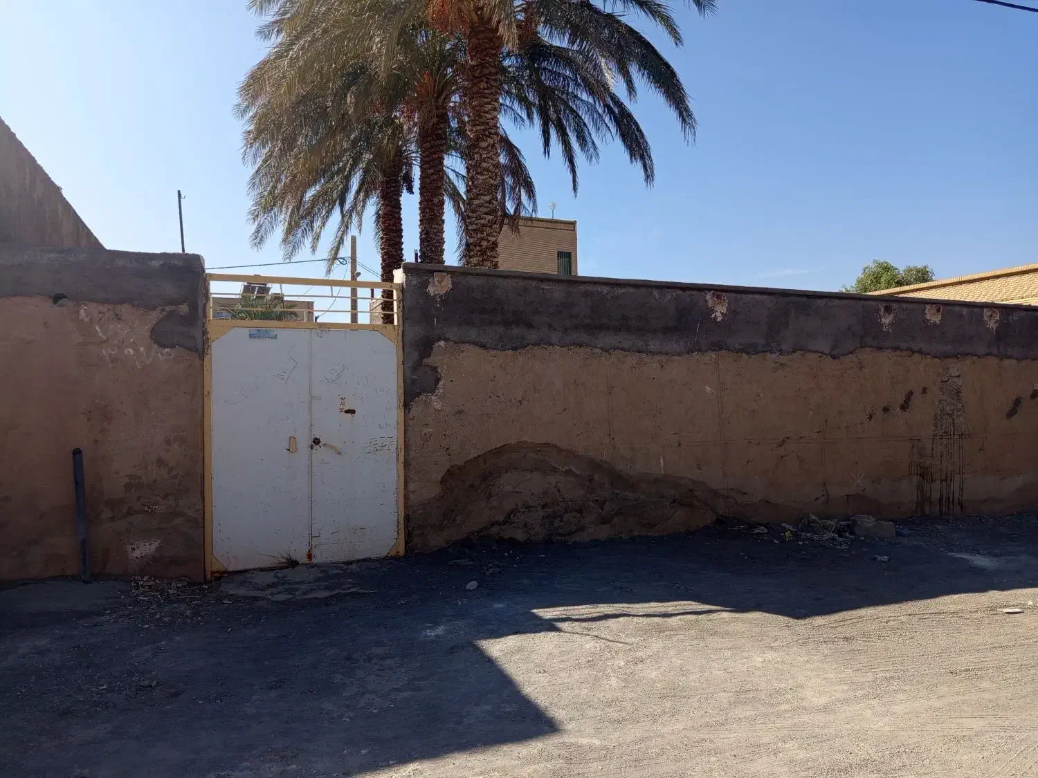 فروش 200متر زمین امیرکبیر|فروش زمین و ملک کلنگی|بم, |دیوار