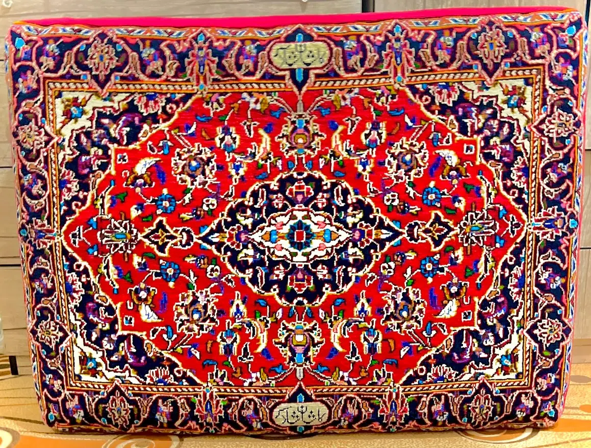 پشتی|پشتی|کرمانشاه, |دیوار