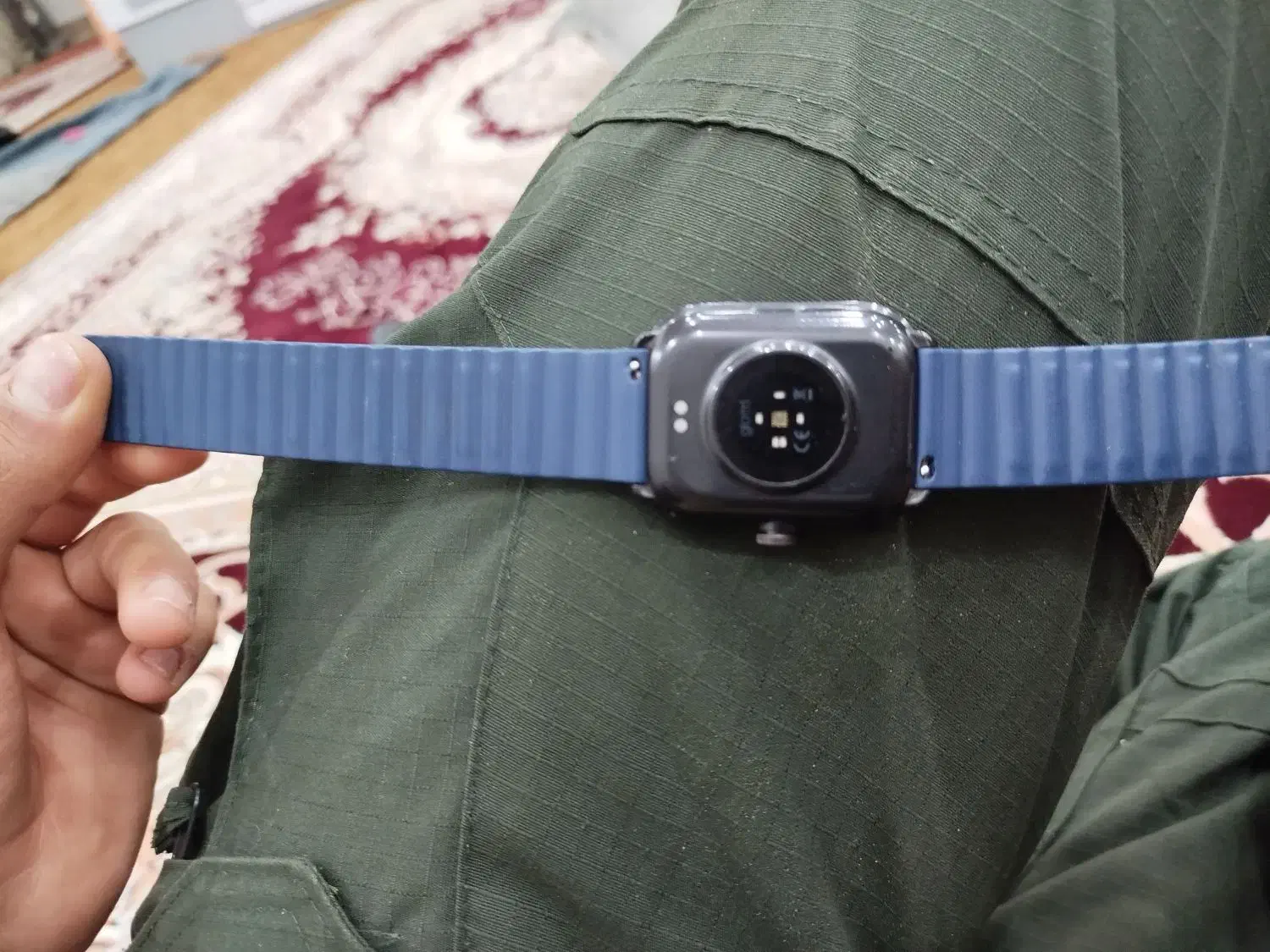 ساعت هوشمند Gs1 pro|ساعت|زابل, |دیوار