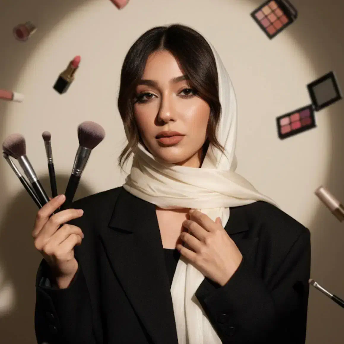 مدل میکاپ با قیمت مناسب قابل رزرو|خدمات آرایشگری و زیبایی|شاهینشهر, حافظ شمالی|دیوار