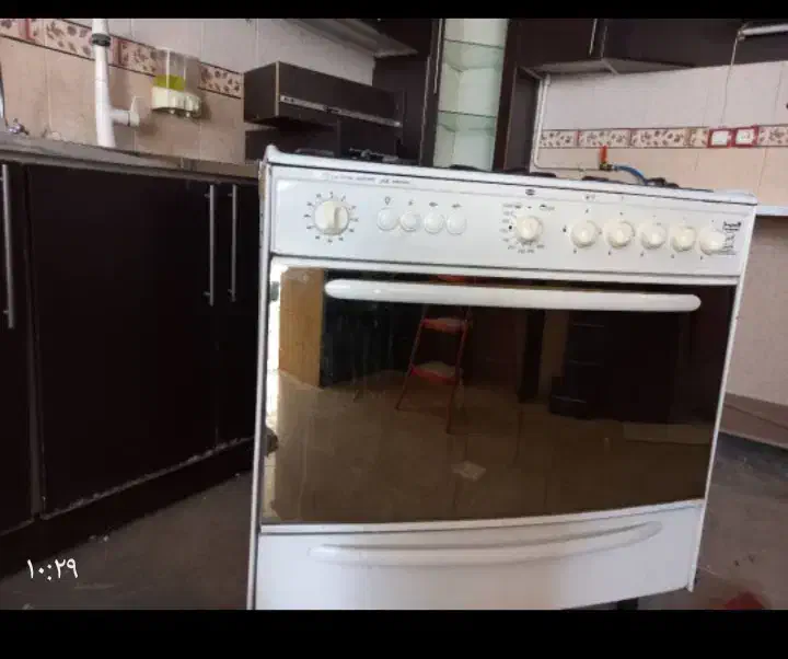 یکعدگازفرداردرحدنوپنج شعله|اجاق گاز و لوازم برقی پختوپز|بوشهر, |دیوار