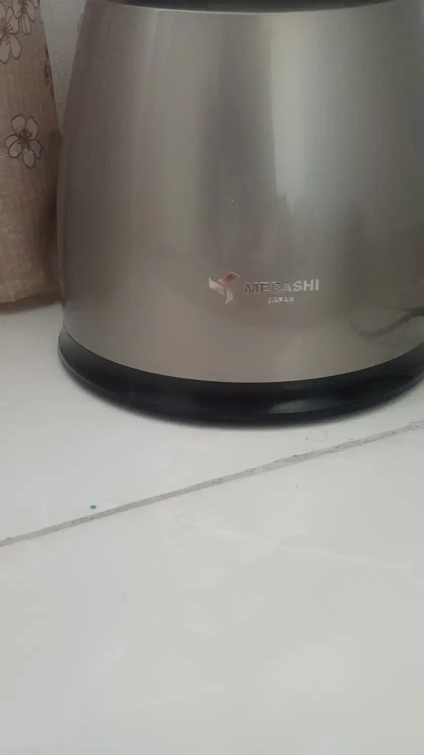 اتو ایستاده بخارگر Mebashi اصل آلمان مونتاژ ترکیه|اتو و لوازم اتو|تهران, جوادیه|دیوار