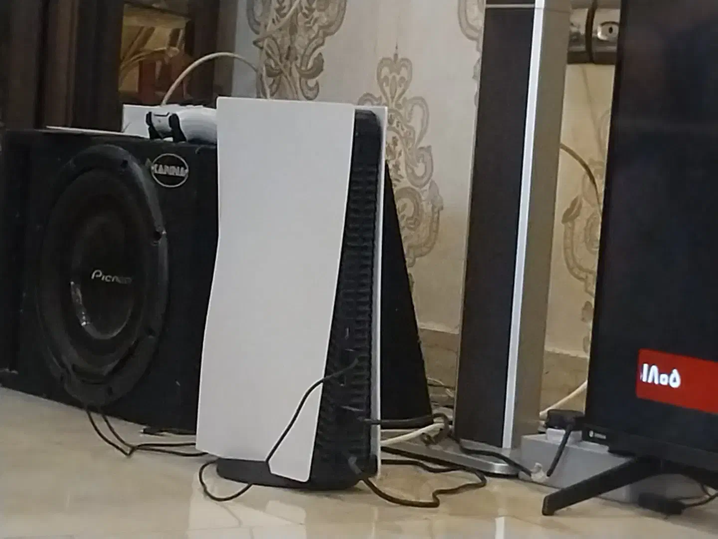 ps5|کنسول، بازی ویدئویی و آنلاین|رشت, شهرک قدس|دیوار