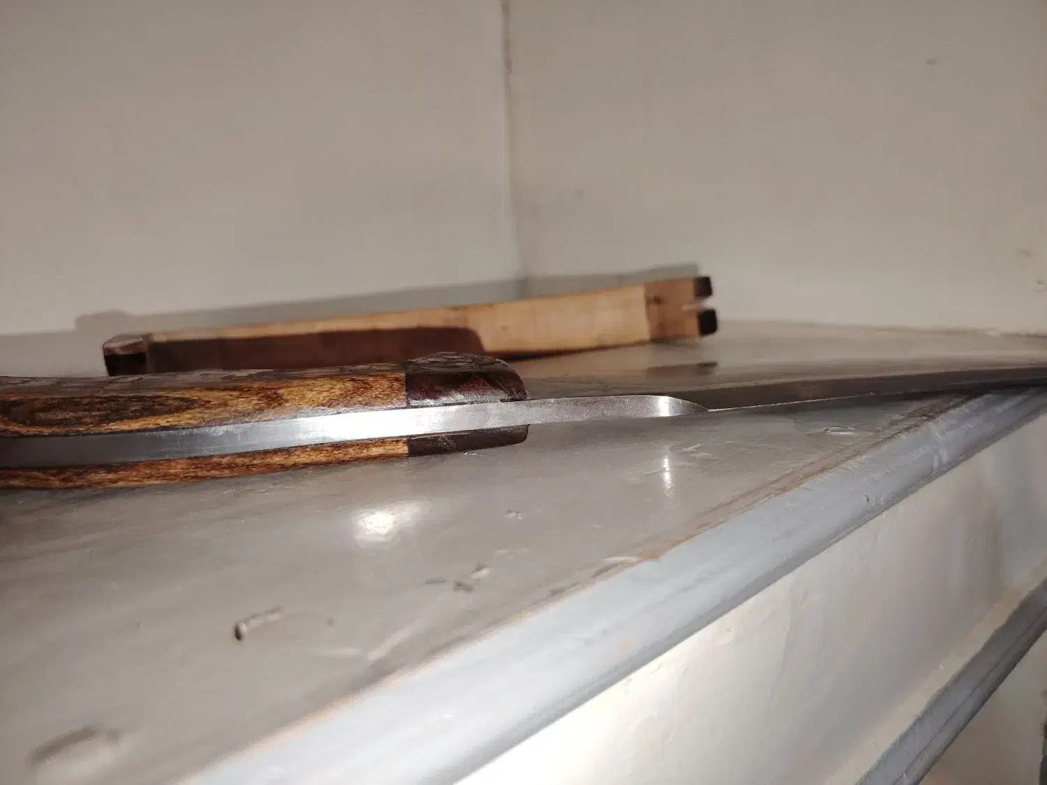 کارد دست ساز|کوهنوردی و کمپینگ|اراک, |دیوار