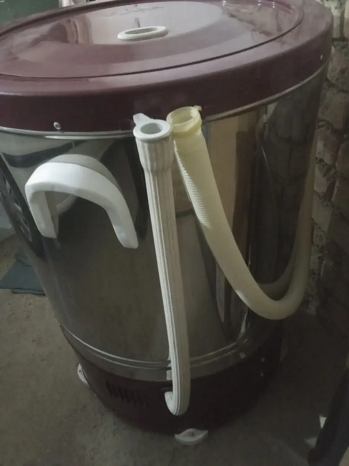 پتوشور بزرگ کاملا نو|ماشین لباسشویی و خشککن لباس|خمینیشهر, |دیوار