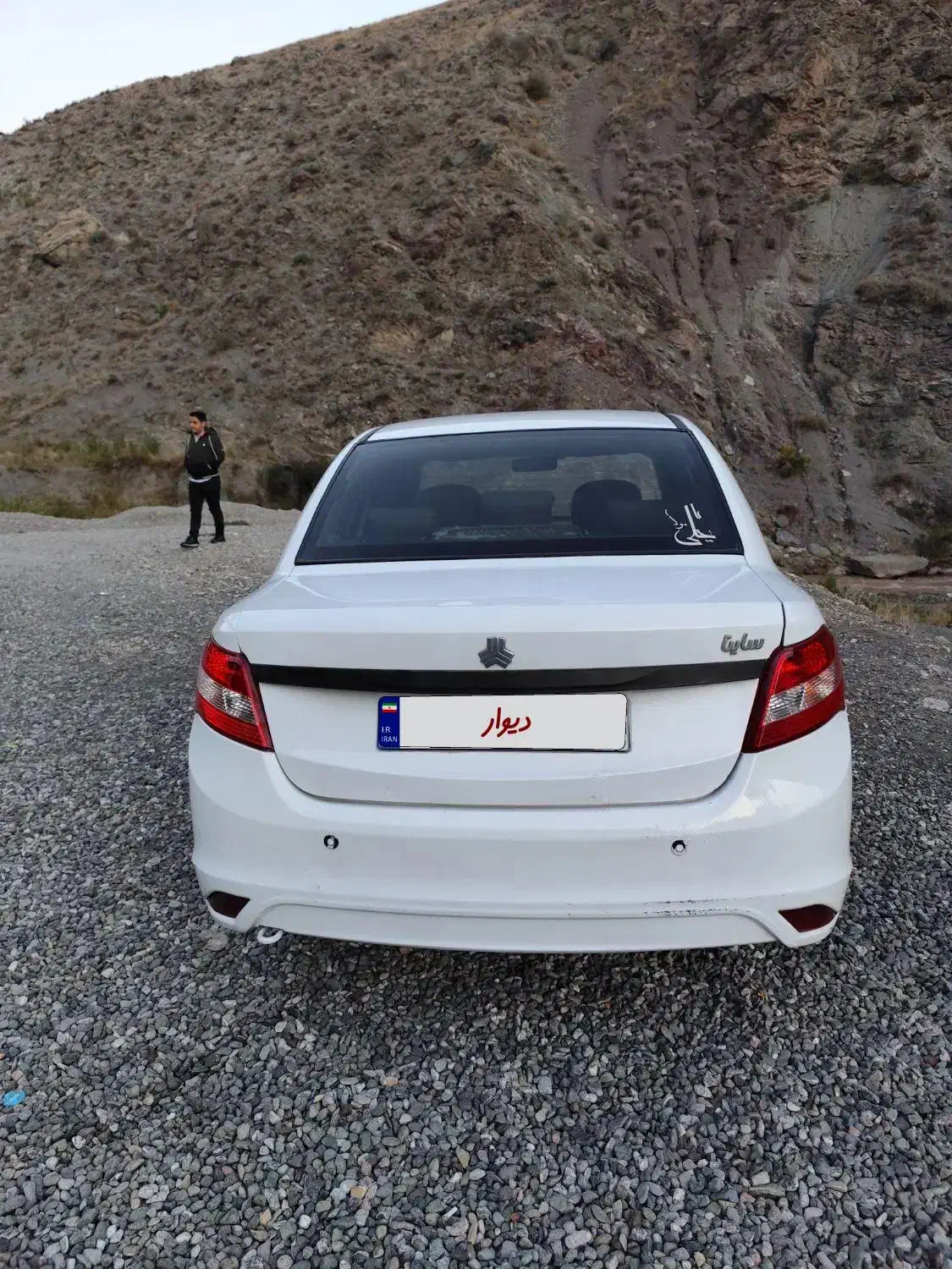 ساینا 97|خودرو سواری و وانت|خوی, |دیوار