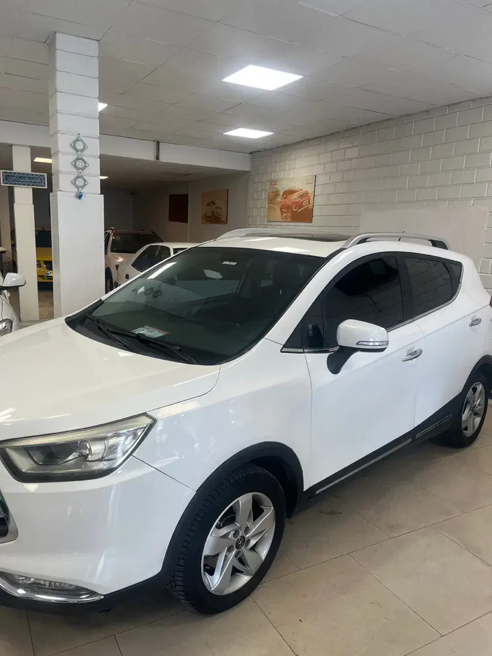 جک s3 مدل ۹۷|خودرو سواری و وانت|رودهن, |دیوار