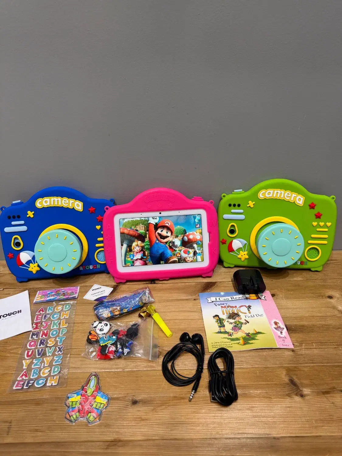 تبلت کودک atuoch kc65 حافظه 256g آکبند|تبلت|تهران, فدک|دیوار