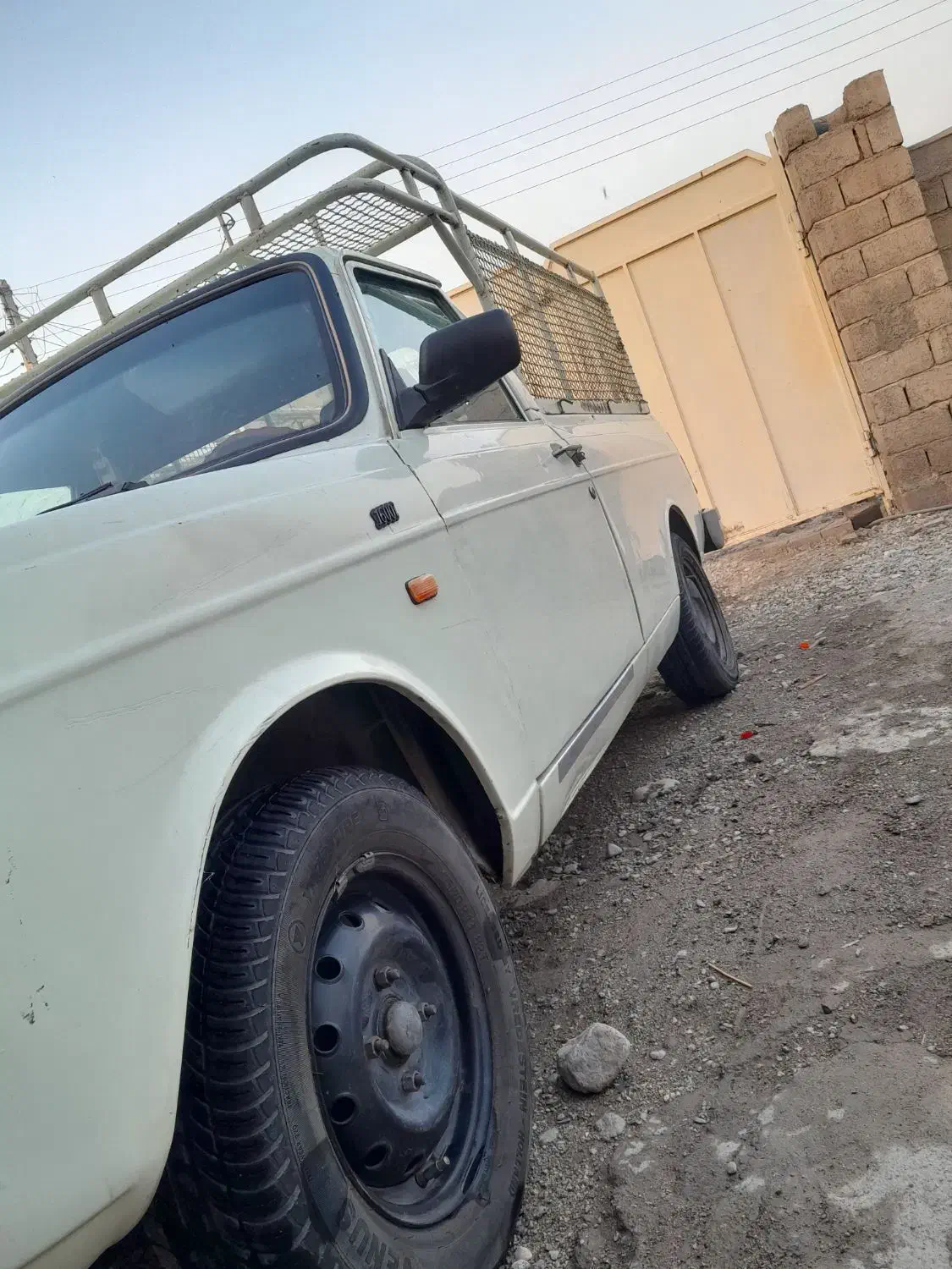 پیکان وانت|خودرو سواری و وانت|جیرفت, |دیوار