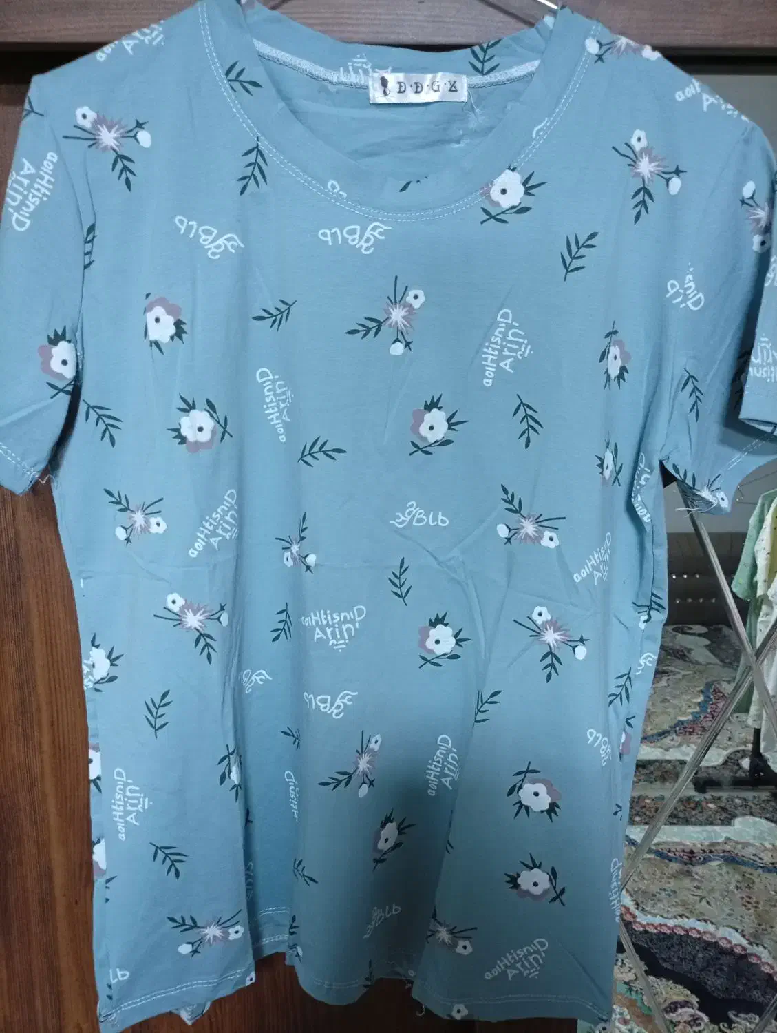 انواع کراپ و تیشرت وارداتی|لباس|قرچک, مهدیه|دیوار