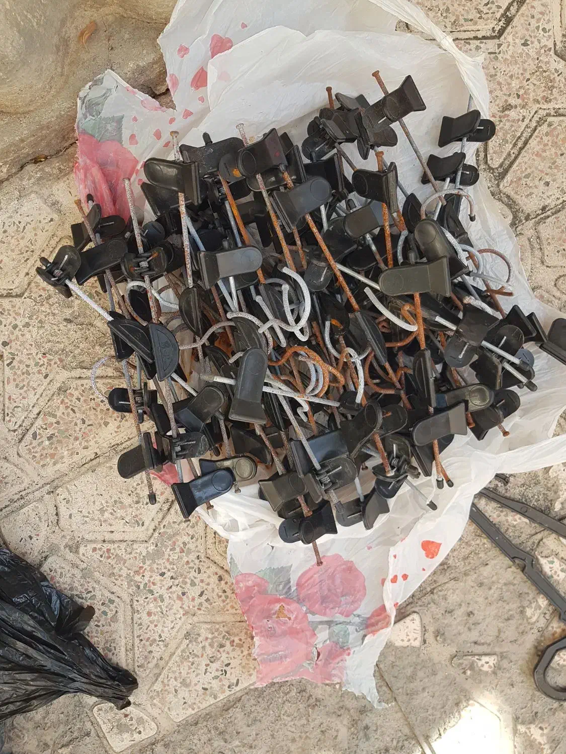 چوب رختی لباس|فروشگاه و مغازه|سراب, |دیوار