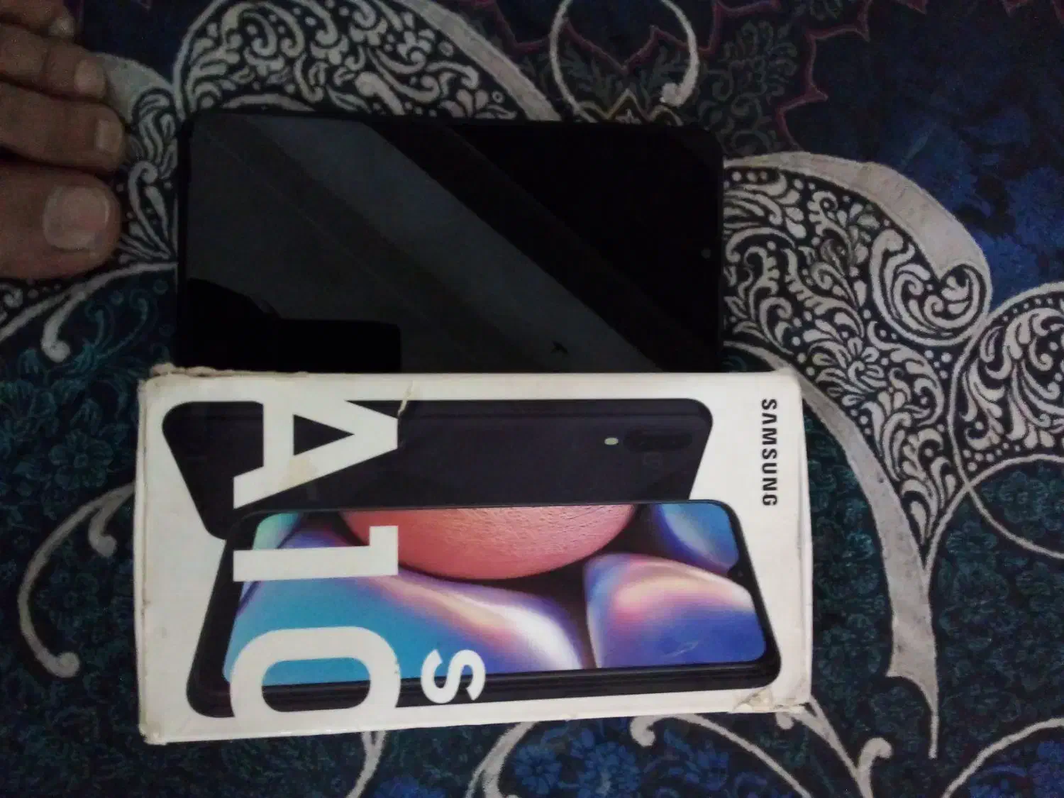گوشی a10s|موبایل|زابل, |دیوار