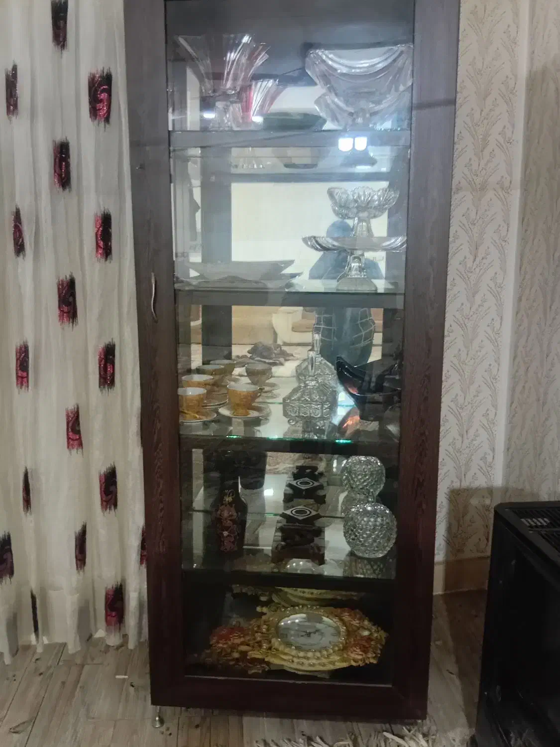 بوفه مرتب ونو|بوفه، ویترین، کنسول|گرگان, |دیوار