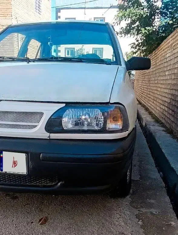 ماشین پراید جوانان|خودرو سواری و وانت|گنبد کاووس, |دیوار