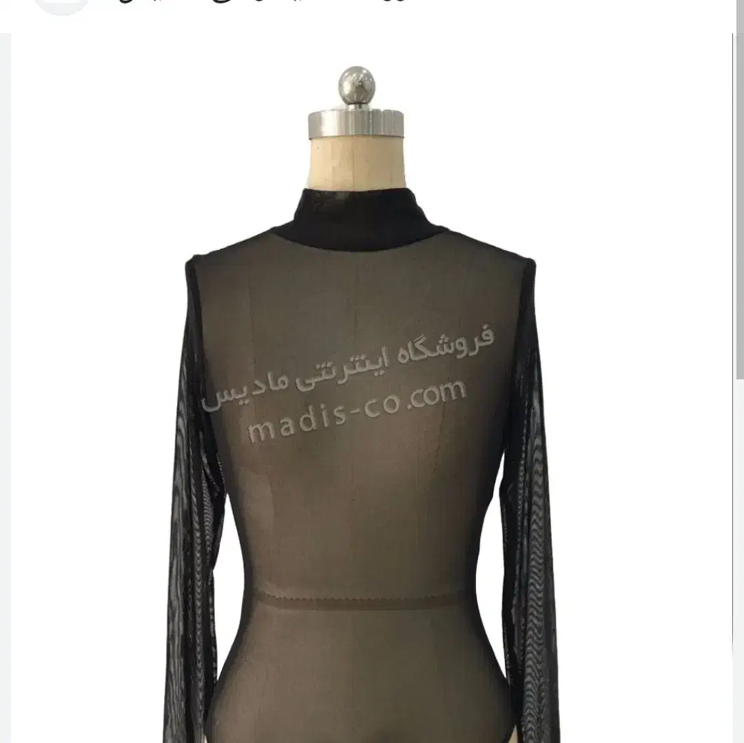 بلوز یا زیر سارافون حریر|لباس|نورآباد, |دیوار