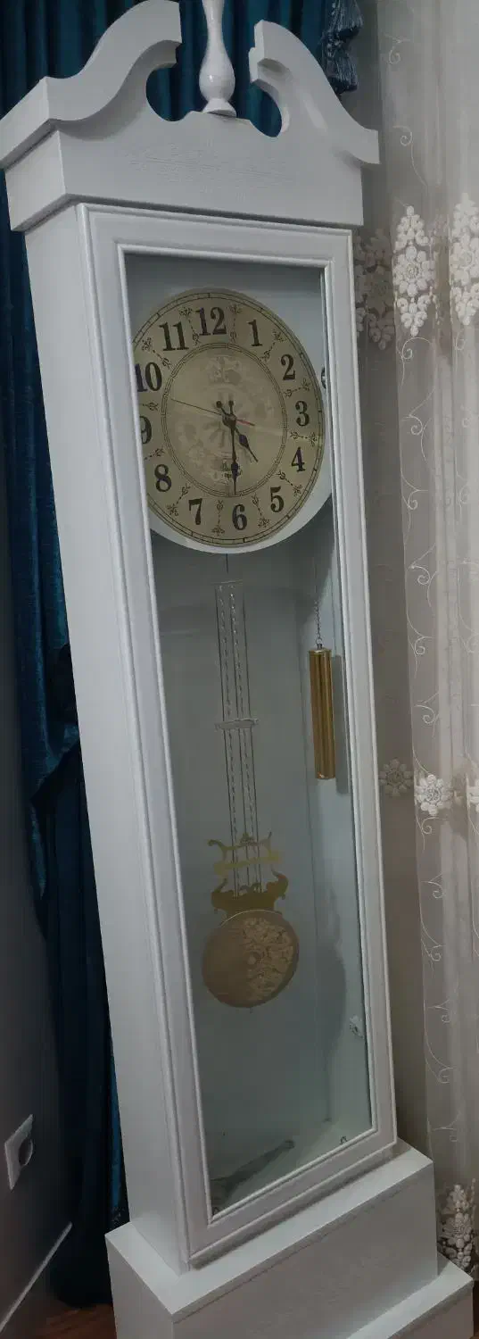 ساعت ایستاده|ساعت دیواری و تزئینی|اراک, |دیوار