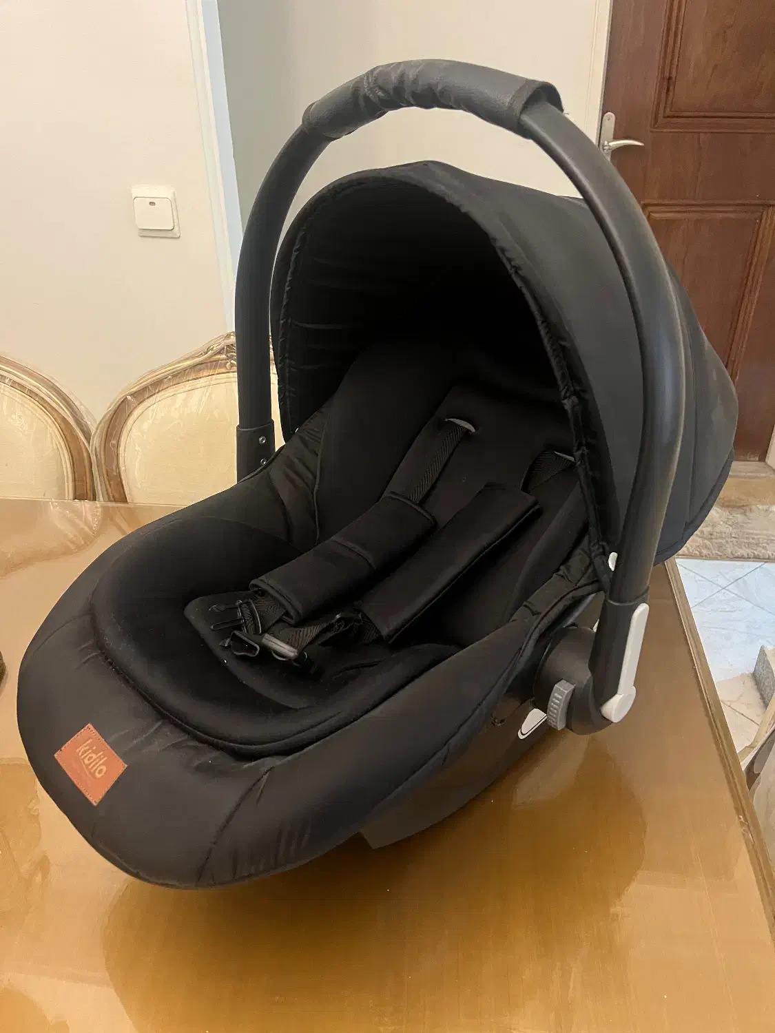 کریر کیدیلو|کالسکه و لوازم جانبی|تهران, پاسداران|دیوار