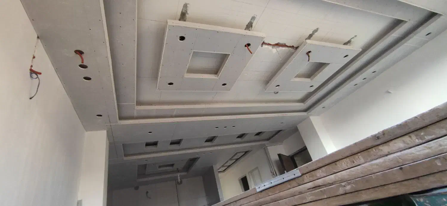 اجرای تخصصی کناف و سقف کاذب|خدمات پیشه و مهارت|زنجان, |دیوار