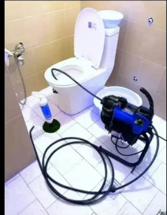 لوله بازکنی رفع گرفتگی کل تهران فنرزن شبانه روزی|خدمات پیشه و مهارت|تهران, فلاح|دیوار