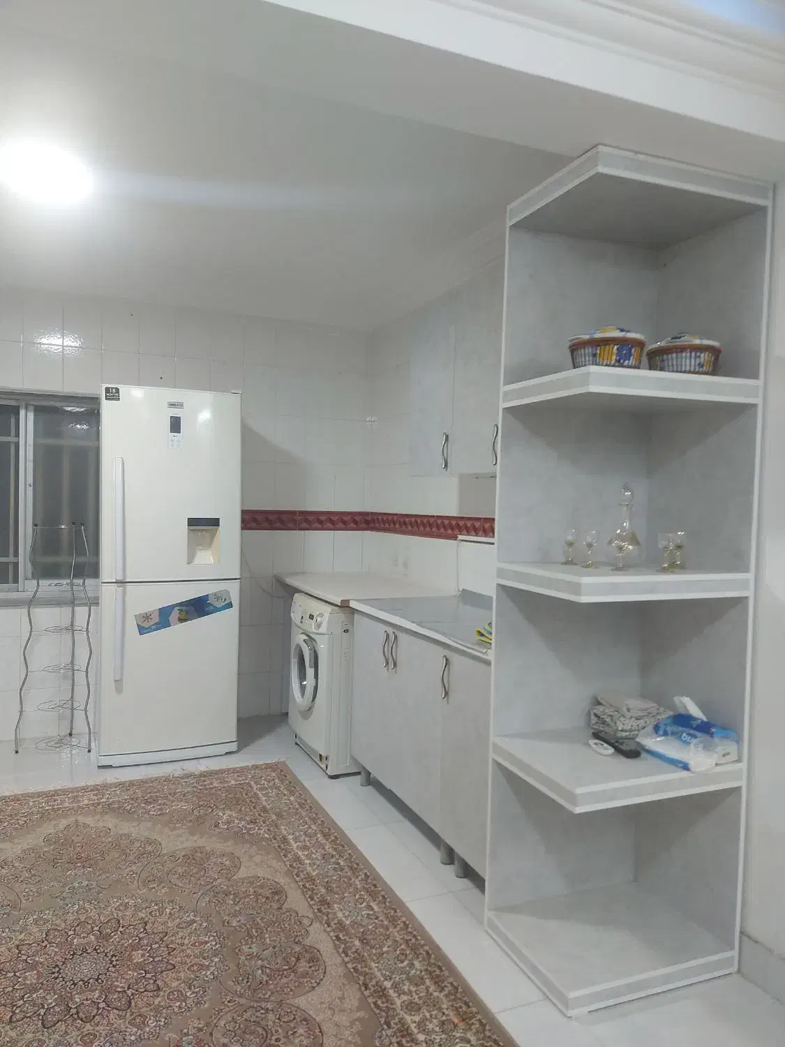 سوئیت با تمامی امکانات رفاهی|اجارهٔ کوتاه‌مدت آپارتمان و سوئیت|فاضل آباد, |دیوار