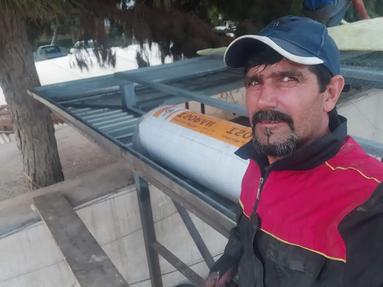 جوشکاری سیار وثابت ونقاشی ساختمان|خدمات پیشه و مهارت|قدس, شهرقدس|دیوار