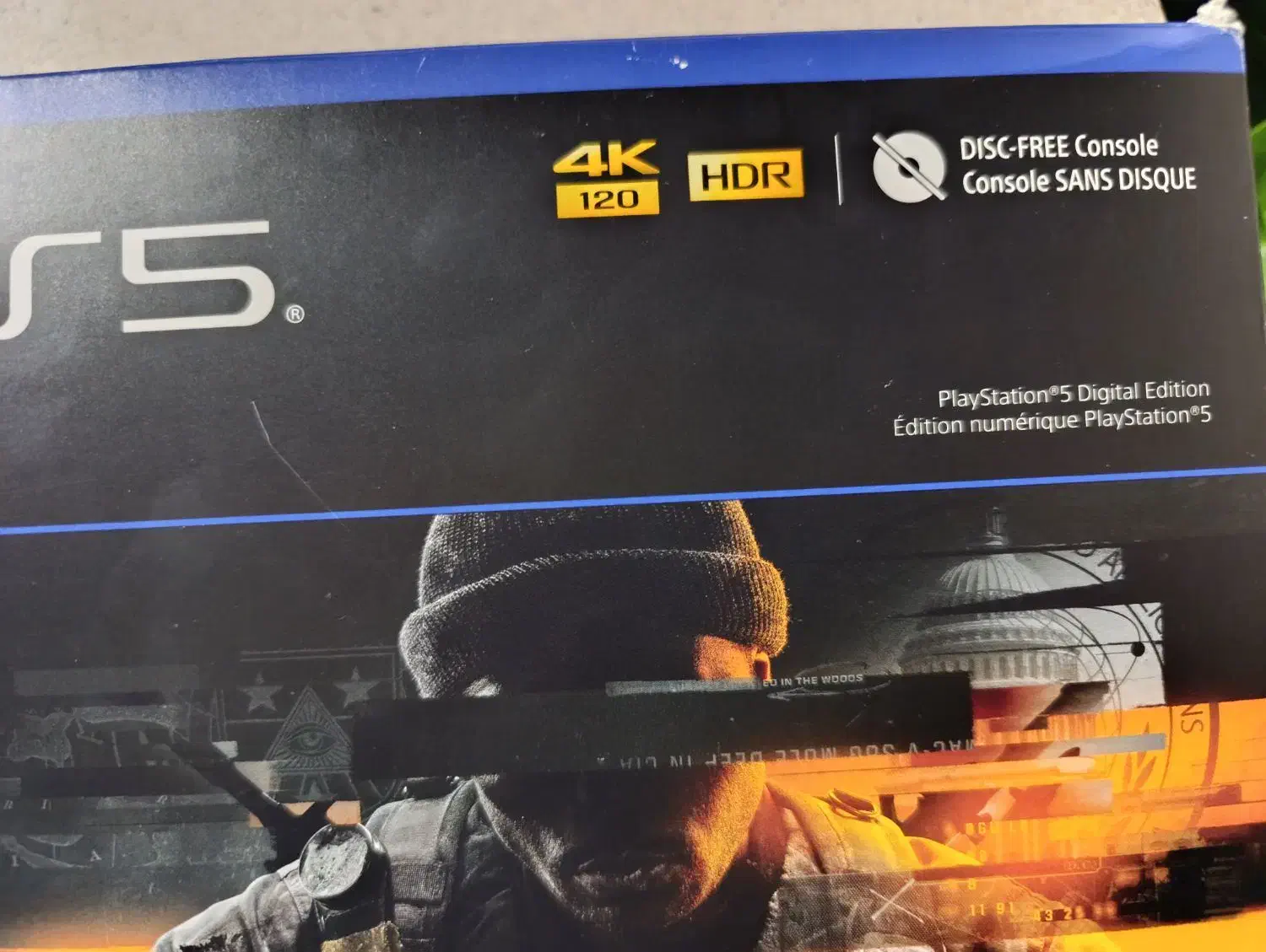 ps5 پلمپ فلش خور سفارش آمریکا|کنسول، بازی ویدئویی و آنلاین|بوشهر, |دیوار
