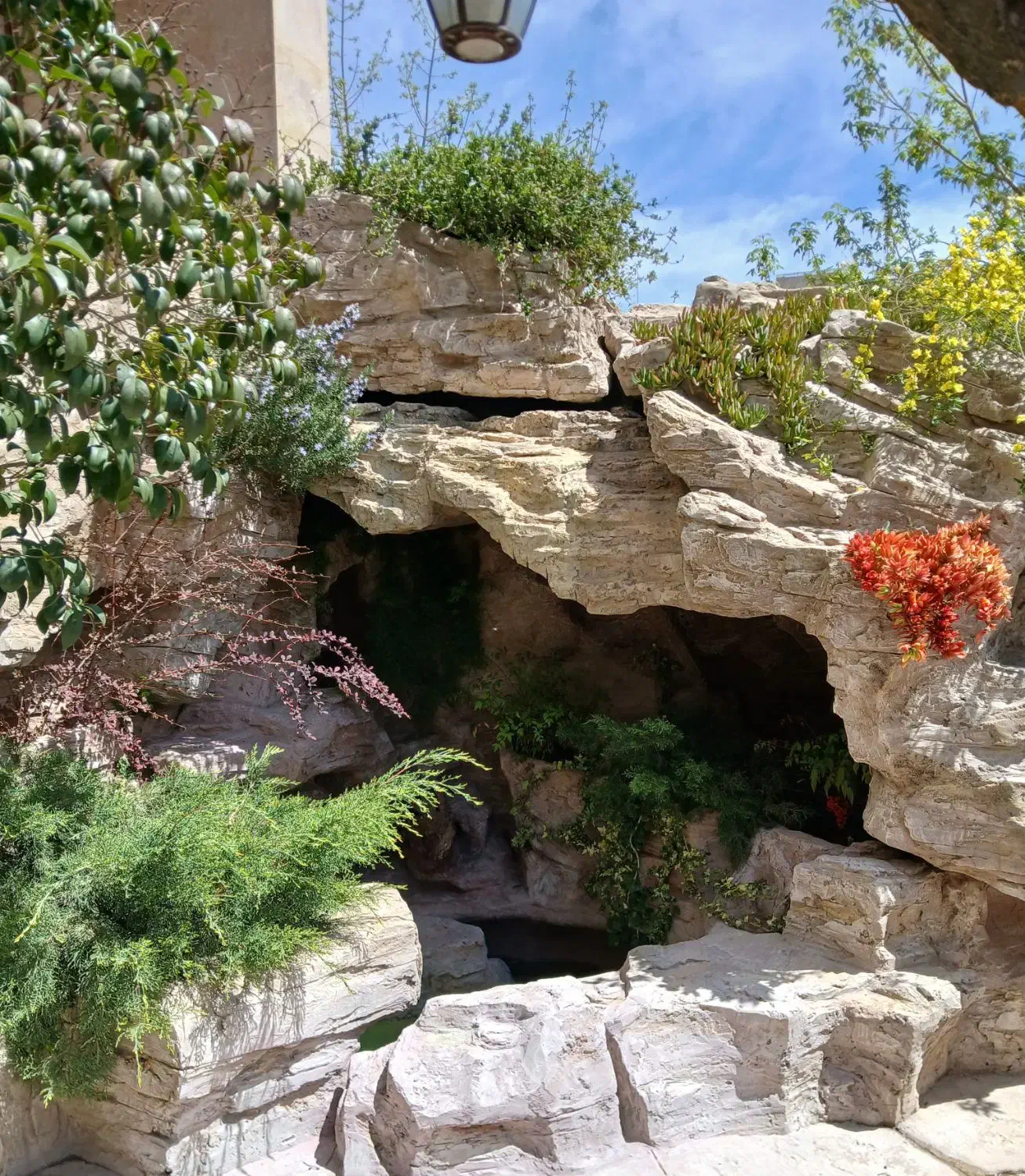 آبشار،  آبنما،  فلاورباکس|مصالح و تجهیزات ساختمان|شیراز, قصرالدشت|دیوار