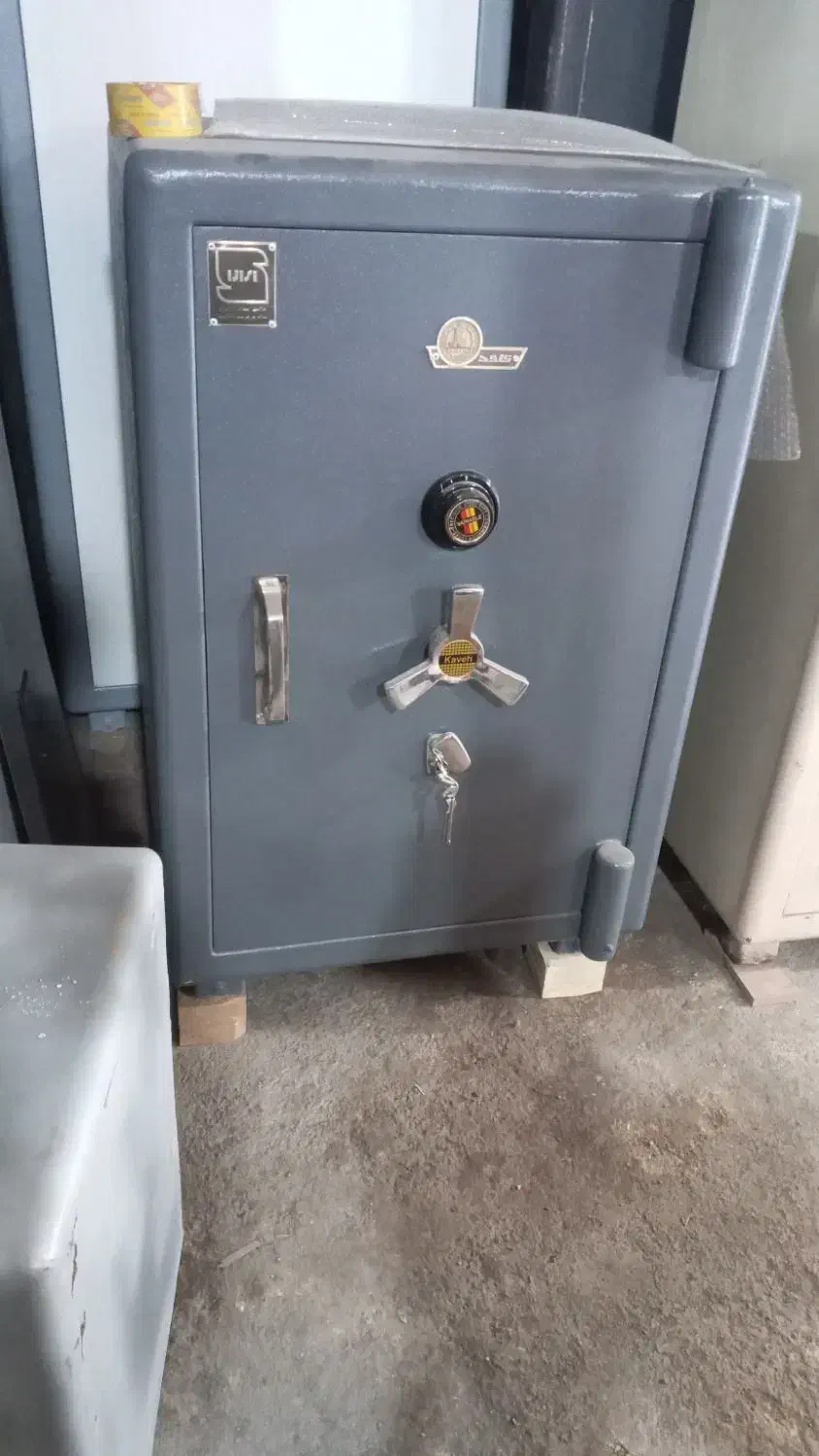 گاوصندوق اسناد جواهرات کاوه*بازار صندوق*|ابزارآلات|زنجان, |دیوار