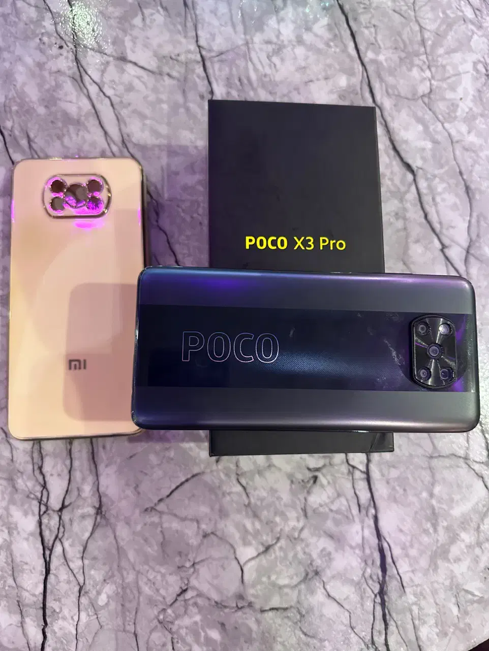 شیائومی poco x3 pro|موبایل|تهران, تهرانپارس جنوبی|دیوار