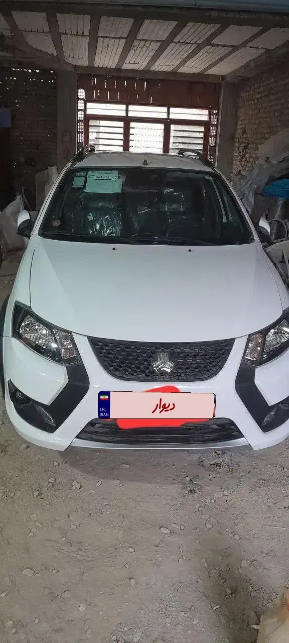 فروش کوییک|خودرو سواری و وانت|شیروان (خراسان), |دیوار