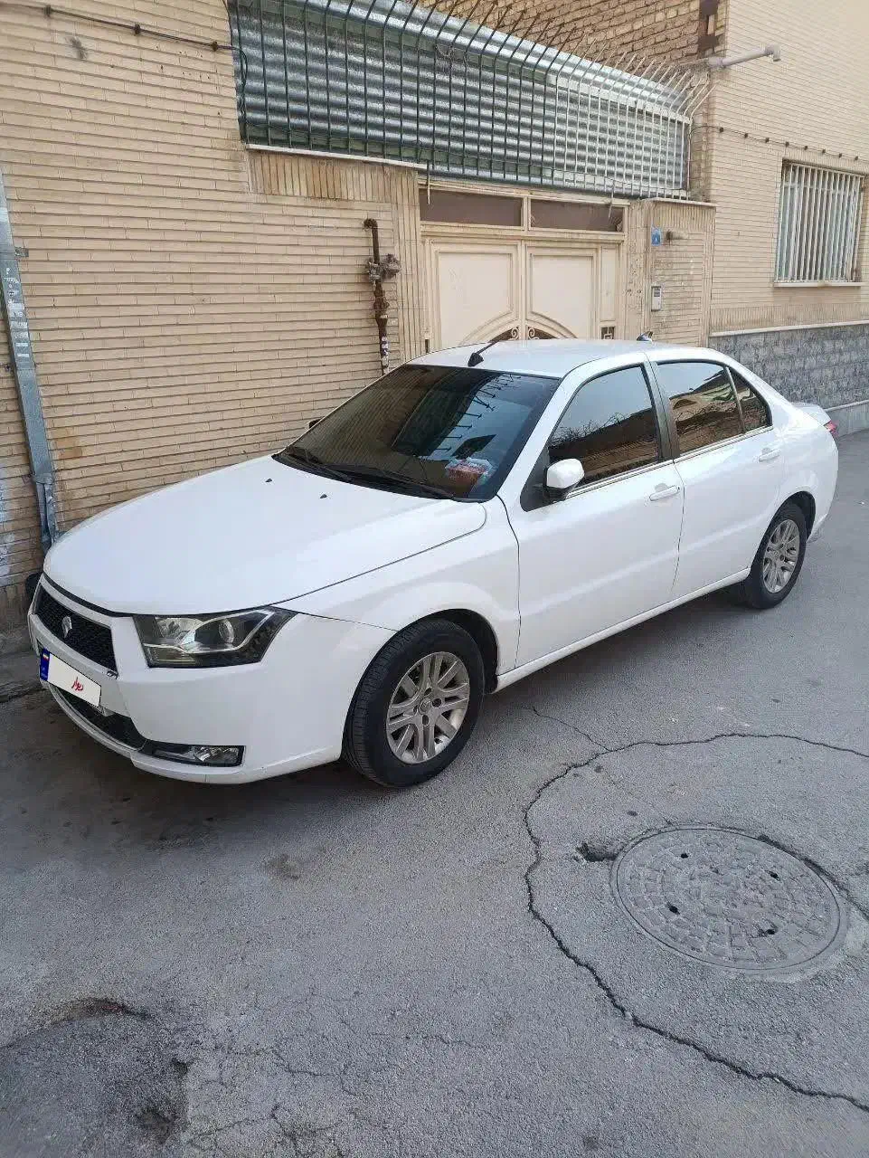 دنا 96|خودرو سواری و وانت|اصفهان, خانه اصفهان|دیوار