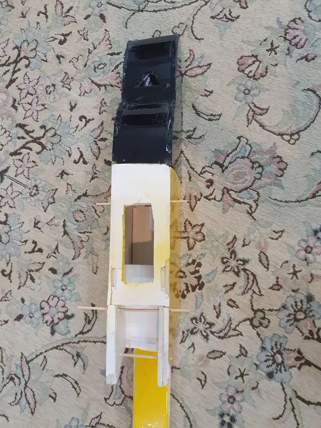 هواپیما دست ساز اکسپلورر|کلکسیون و سرگرمی|اصفهان, عسگریه|دیوار