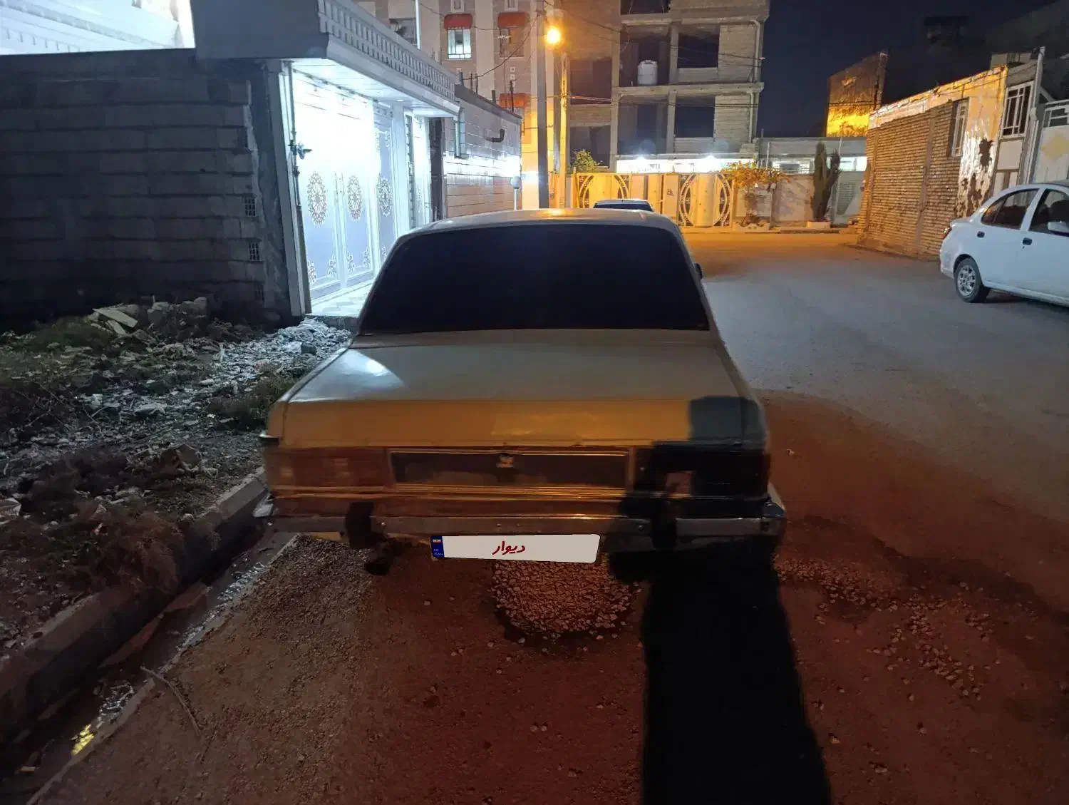 پیکان مدل 83|خودرو سواری و وانت|ایذه, |دیوار