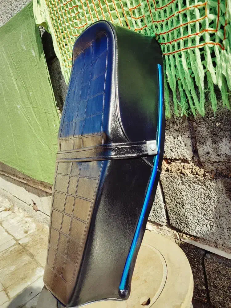 زین موتور سیکلت|قطعات یدکی و لوازم جانبی|باوی, |دیوار