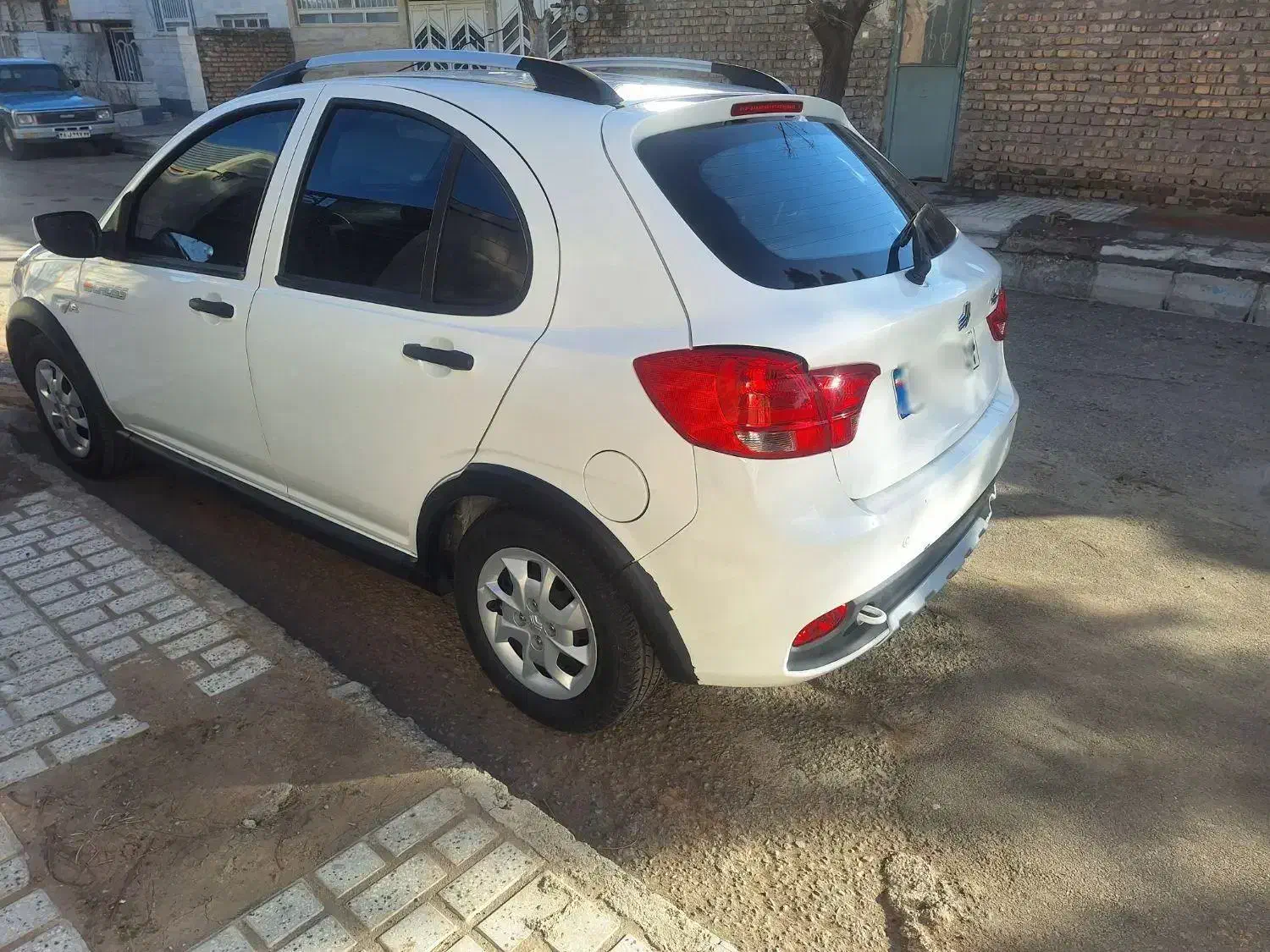 کوئیک۱۴۰۲s|خودرو سواری و وانت|تربت‌حیدریه, جانبازان|دیوار