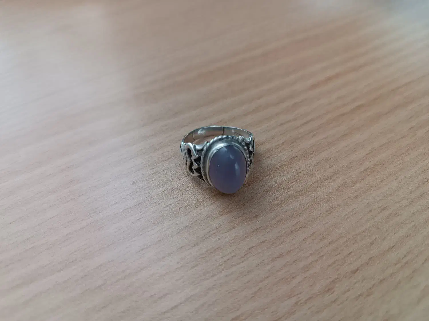 انگشتر عقیق سوسنی شهرضا|جواهرات|شهرضا, |دیوار