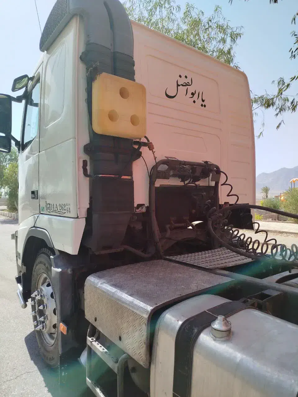 اف اچ۴۲۰جفت مدل ۸۳|خودرو سنگین|تهران, آبشار|دیوار