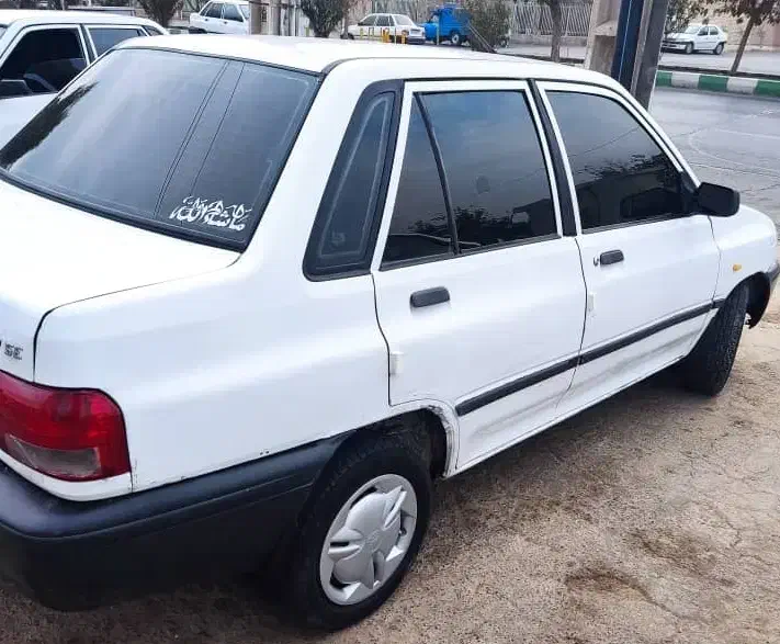 پراید ۹۲|خودرو سواری و وانت|قم, باسکول|دیوار