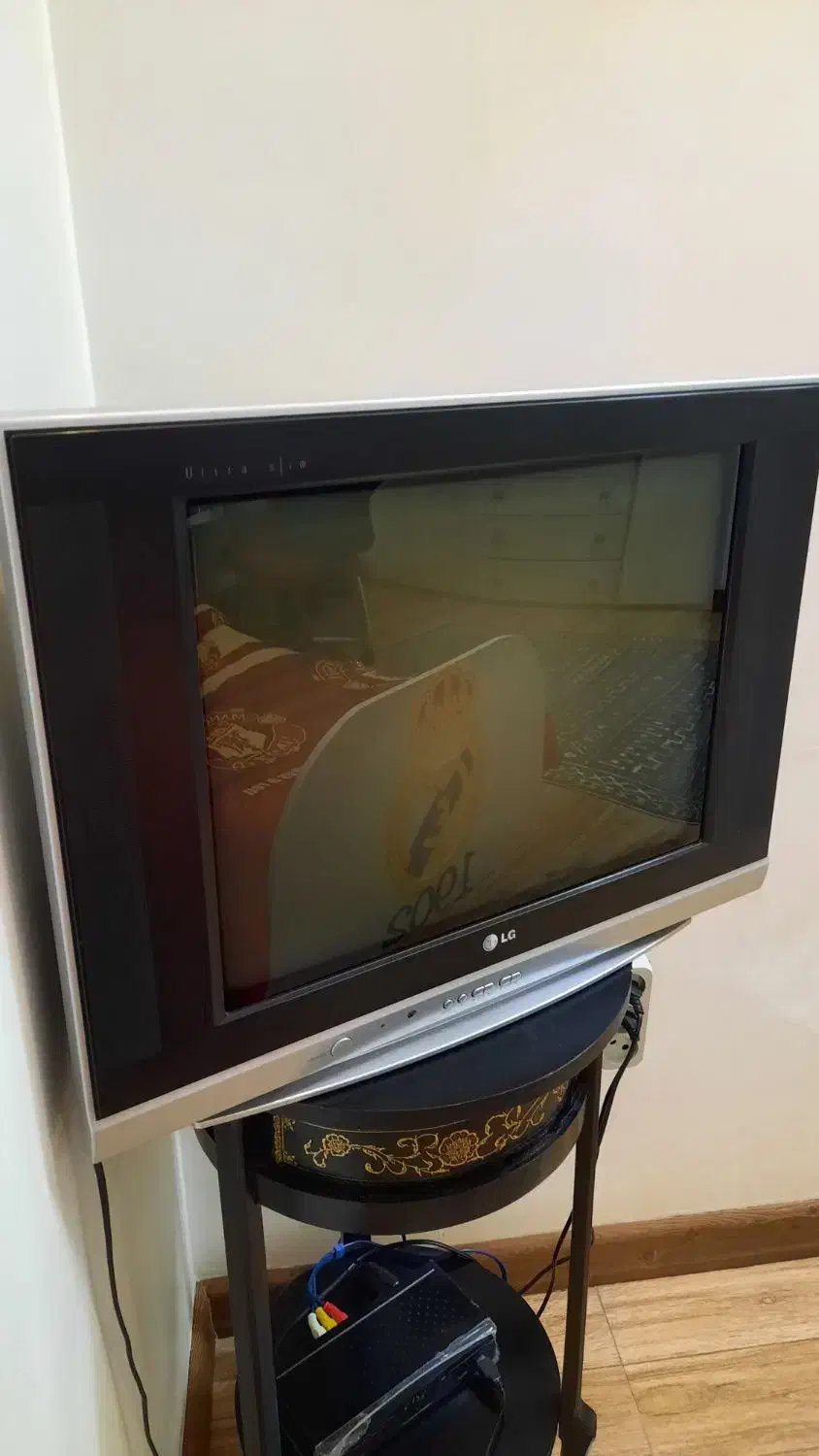 تلوزیون ۲۱ال جی|تلویزیون و پروژکتور|ساوه, |دیوار