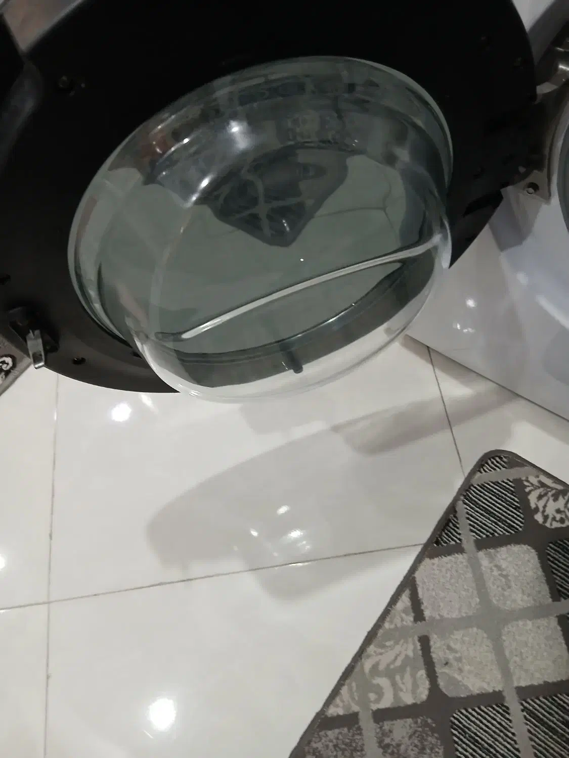 ماشین لباسشویی 7کیلویی اسنوا درحد نو|ماشین لباسشویی و خشککن لباس|تهران, خواجه نظام الملک|دیوار