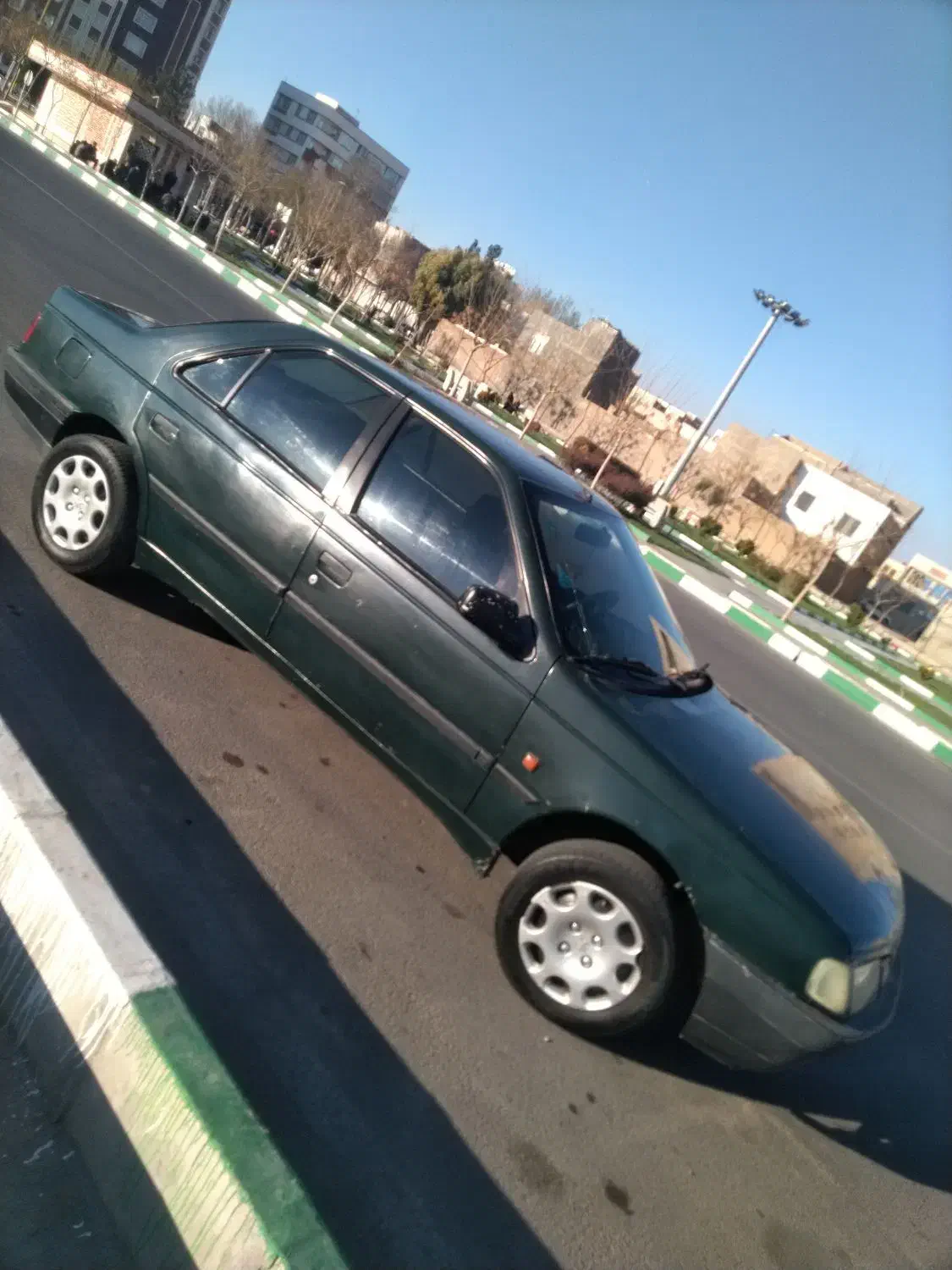 پژو آردی ۸۴|خودرو سواری و وانت|قرچک, زیبا شهر|دیوار